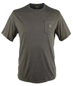 Customer Return Men's Big and Tall Classic Fit Pocket T-Shirt-IG-2LT - Picture 1 of 5