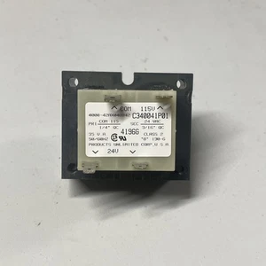 Products Unlimited 4000-42AX048842 Furnace Transformer C340041P01 - Picture 1 of 2