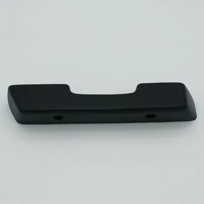 1972 Chevy/GMC: Arm Rest Pads (Fits LH side, Front or Rear, Black) - Each - Image 1 of 2