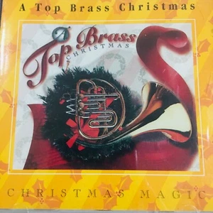 Christmas Magic A Top Brass Christmas CD - Picture 1 of 7
