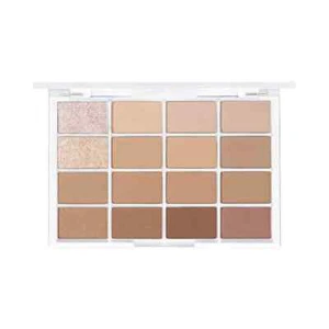 WAKEMAKE Soft Blurring Eye Palette Renewal 14g 20 Optionen - Bild 1 von 1