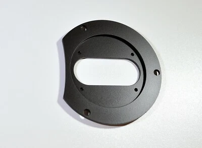 Base de brazo para Technics SL 1200 1210 para SME 3009 MKI MKII negra  Foto 1 de 4