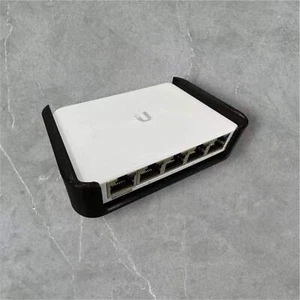 Wandhalterung für Unifi USW Flex Mini Netzwerk Switch mit POE UK | Weiß - Bild 1 von 4