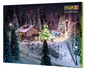 Faller 272002 FALLER Calendario de Adviento Figuras, N - Imagen 1 de 1