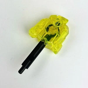 Imaginext DC Super Friends Lex Luthor Mech Kryptonite Missile Original Part -HTF - Picture 1 of 6