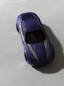 Purple  Hot Wheels Aston Martin V8 Vantage - Picture 1 of 8