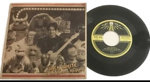 JACK WHITE & The Electric Mayhem - You Are The Sunshine Of My Life 2016 7" New - Picture 1 of 6