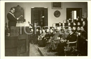 1940 NAPOLI Senatore Giunio SALVI inaugura nuovi locali Società Reale Fotografi - Foto 1 di 1