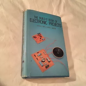The Build-It Book of Electronic Projects by George J. Whalen and Rudolf F. Graf - Picture 1 of 8