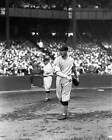 Muddy Ruel Of The Washington Senators Throwing A Ball In 1924 Baseball Old Photo