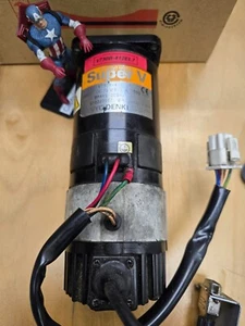 Amada Motor Sanyo Denki V730B-412EL7 HFB HFE - Picture 1 of 1