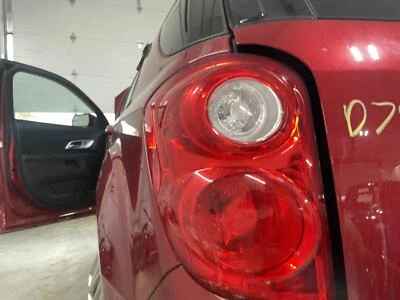 Used Left Tail Light Assembly fits: 2013 Chevrolet Equinox Left Grade A - Изображение 1 из 4