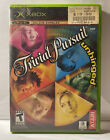 Trivial Pursuit Unhinged - Complete With Manual CIB - Microsoft Xbox