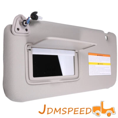 Левый солнцезащитный козырек для Infiniti QX56 QX80 964011LA3D 96401-1LA3D 2011-2016 - Изображение 1 из 4