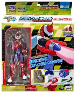 Mega Man NT Warrior Protoman Action Figure RM-02 - Picture 1 of 1