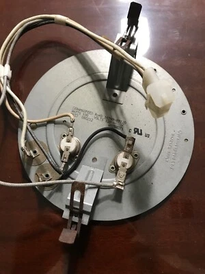 Whirlpool W10388247 Range Cooktop Heat Sensor - Image 1 of 4