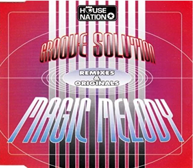 Groove Solution - Magic Melody | CD - Bild 1 von 1