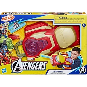 Marvel Avengers Nerf Iron Man Arc Blaster Blaster - Picture 1 of 4