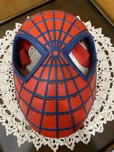 Spider-Man "Spider Sight" Mask ~ Kids Costume ~ Hasbro ~ Plastic   - Picture 1 of 7