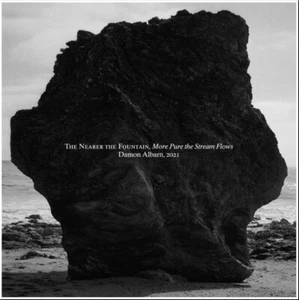 Damon Albarn The Nearer The Fountain More Pure The Stream Flows Black Vinyl LP - Picture 1 of 1