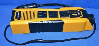 POWERDRIVE PDI175S 175W POWER STRIP INVERTER - Image 1 of 2