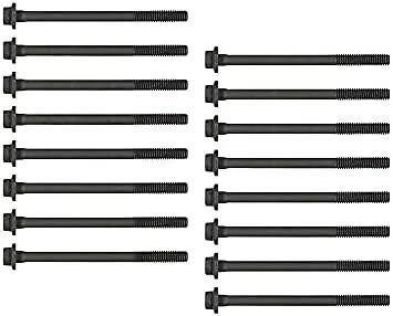 Right Engine Cylinder Head Bolt Set for Saturn Vue,Buick Enclave,Chevrolet - Image 1 of 2
