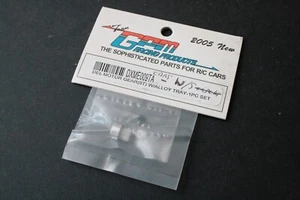 GPM Delrn 9T Motor Pinion W Alloy Tray For XMods Street Evolution - DXME009TA - Picture 1 of 1