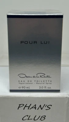 Pour Lui de Oscar De La Renta - Eau de Toilette 3,0 fl oz / 90 ml para hombre Foto 1 de 3