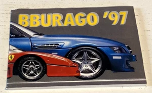 Catalogue BBURAGO - 1997 - Bel Etat. - Photo 1/6