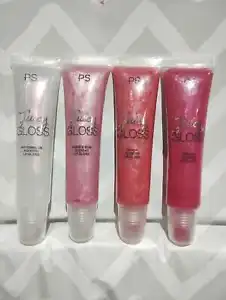 Primark Juicy gloss cherry Peach scented Lip gloss 15.5ml new girls women Pink - Picture 1 of 10