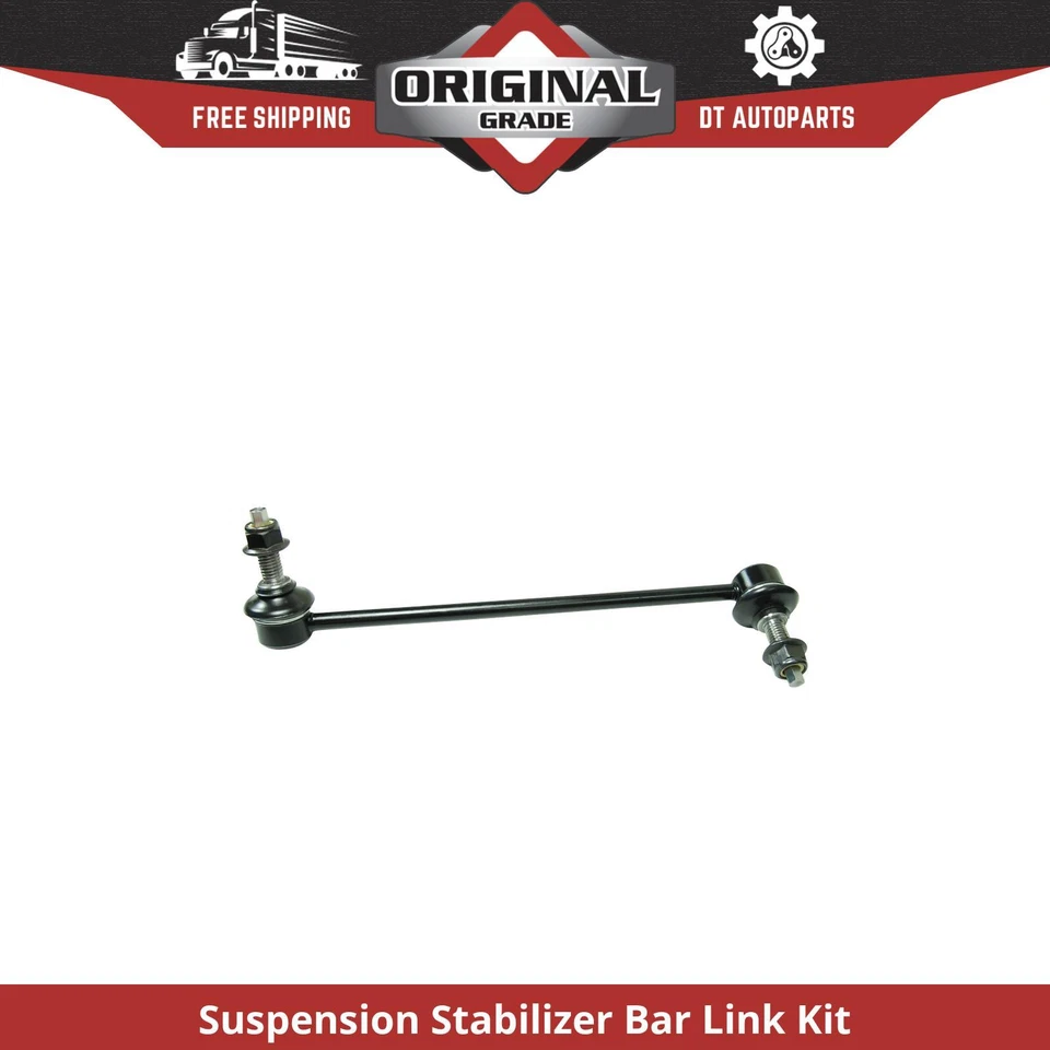 Kit de enlace de barra estabilizadora de suspensión delantera izquierda Mevotech Mercury Sable 1996-05 Foto 1 de 3