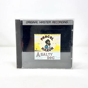 Procol Harum - A Salty Dog - Mofi MFSL CD - Great Condition - MFCD 823 - Picture 1 of 2
