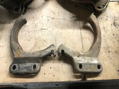 VW  Vanagon westfalia muffler brackets PAIR  - Image 1 of 3