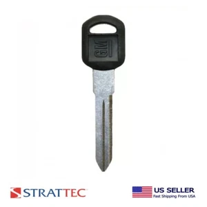 Strattec GM Key Blanks 597500 paquete de 10 en caja nuevo fabricante de equipos originales al por mayor - Imagen 1 de 1