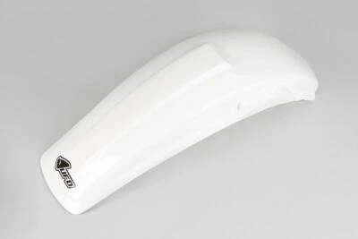 Schutzblech hinten Kotflügel rear fender passt an Ktm Sx 250 500 600 90-92 weiß - Bild 1 von 3