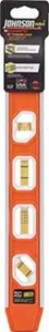NEW Johnson 1421-1200 Magnetic Torpedo Level 12" Aluminum Reinforced ~ Free Sh. - Picture 1 of 7