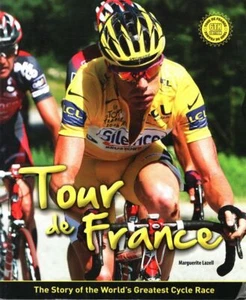 MARGUERITE LAZELL Tour De France: The Story of the World's Greatest Cycle Race 2 - Picture 1 of 1