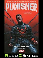 PUNISHER VOLUME 2 KING OF KILLERS BOOK TWO GRAPHIC NOVEL Collects (2022) #7-12