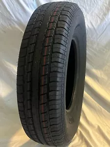 (1-TIRE) ST235/85R16 10 PR ROADGUIDER 125/121L QH100 TRAILER TIRE - Picture 1 of 6