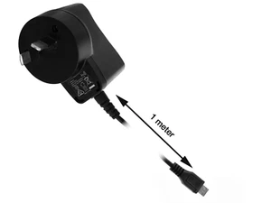 5 Micro USB Wall Chargers 5V 1A AC Wall Home Charger Power Adapter - Picture 1 of 4