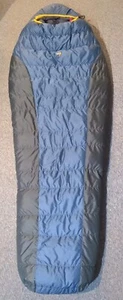 Moonstone 650 Muir Trail II 30×71 568 Gramm Gans Daunen Mama Schlafsack - Bild 1 von 7