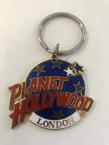 Planet Hollywood Keychain LONDON Trading Collector 2” - Picture 1 of 2