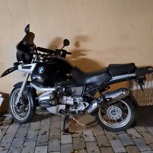 motorrad bmw gs 1150 - Bild 1 von 3