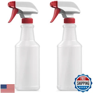 Bar5F 16oz Chemical-Resistant Spray Bottle – BPA-Free, Durable, Adjustable No - Picture 1 of 5