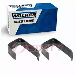 2 pc Walker Tail Pipe Exhaust System Hangers for 1987-1991 GMC R1500 ml - Picture 1 of 5