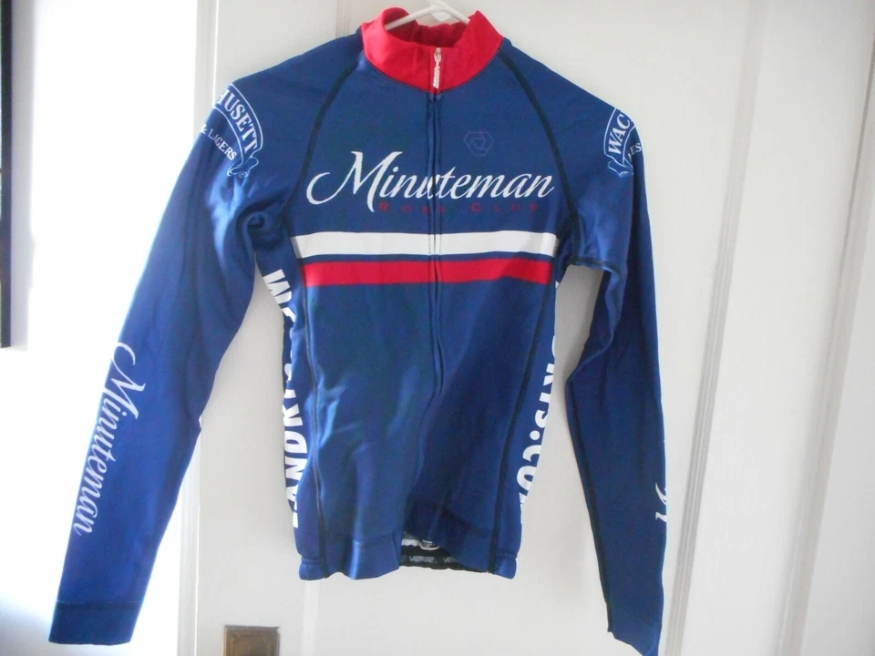 Chaqueta de ciclismo Verga Foto 1 de 4