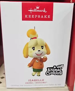 2023 Hallmark Animal Crossing Isabelle - Bild 1 von 1