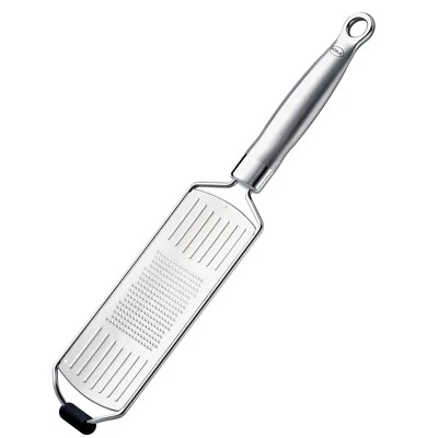 Rosle Kitchen Collection Stainless Steel Grater/slicer Fine Stainless - Image 1 of 4