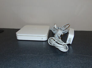Apple Airport Extreme A1354 Wireless Router Dual Band 300Mbps Gigabit 2.4 & 5GHz