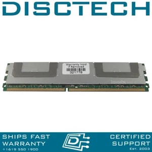 Hynix 4GB PC2-5300 DDR2-667MHz ECC Buffered CL5 240-Pin DIMM Dual Rank Memory - Picture 1 of 3